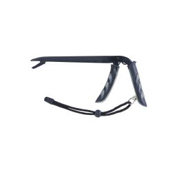 Balzer Hakenlöse-Pistole, 24cm Glow in the Dark