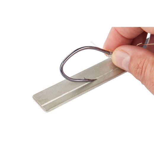 Balzer Hakenschärfer mit Diamant-Rille