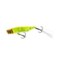 Shimano Bantam Ligen 66F Flashboost Clear Chart