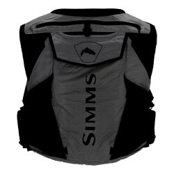 Simms Flyweight Vest Pack Smoke
