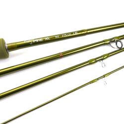 Traun River Pike Fliegenrute