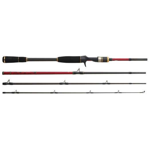 Hearty Rise Red Shadow Travel Cast 2,13M 20-80G