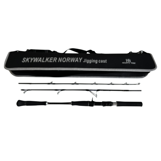 Hearty Rise Skywalker Norway Deadbait Cast 1,87M 300-650G