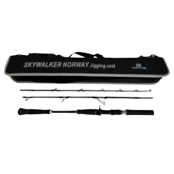 Hearty Rise Skywalker Norway Deadbait Cast 1,87M 300-650G