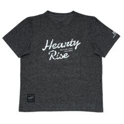 Hearty Rise T-Shirt Grey
