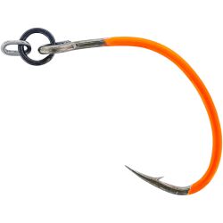 Westin Rigged Seatrout - Single Hooks UV Orange
