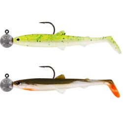 Westin Bullteez Shadtail R N R Mixpakete