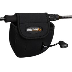 Savage Gear Neoprene Reel Cover | Tasche f&uuml;r Angelrollen