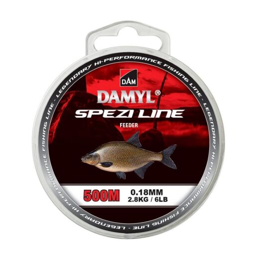 DAM Damyl Spezi Line Zielfischschnur