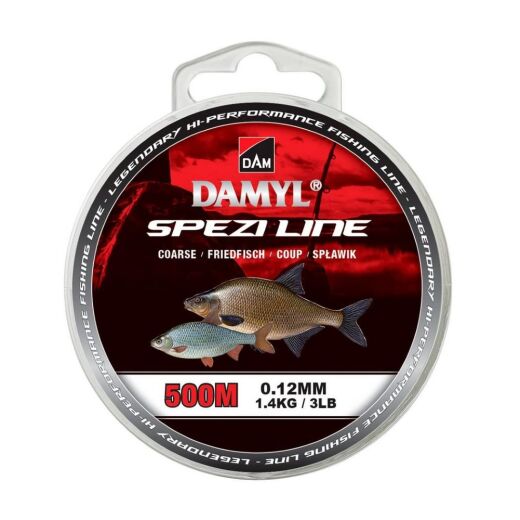 DAM Damyl Spezi Line Zielfischschnur