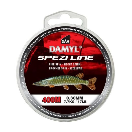 DAM Damyl Spezi Line Zielfischschnur
