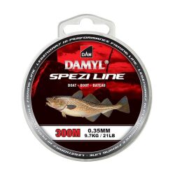 DAM Damyl Spezi Line Zielfischschnur