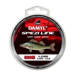 DAM Damyl Spezi Line Zielfischschnur