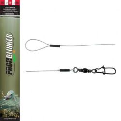 Profi Blinker Fluorocarbon Hardmono Leader 30 cm, 0,70 mm...