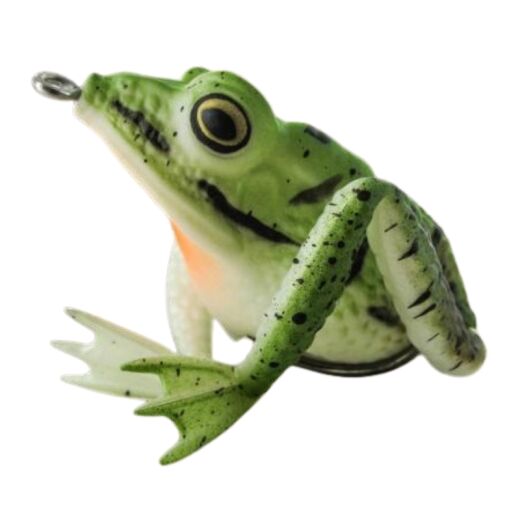 Jenzi Frog-Frosch Legs  5,5 cm/18 g.