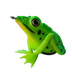 Jenzi Frog-Frosch Legs  5,5 cm/18 g.