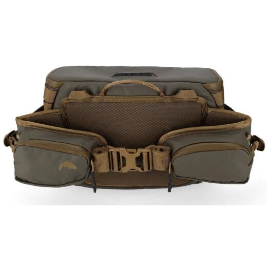 Simms Headwaters Hip Pack Hickory