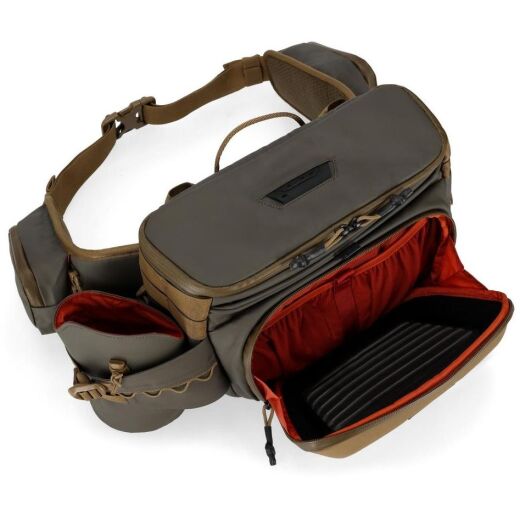 Simms Headwaters Hip Pack Hickory