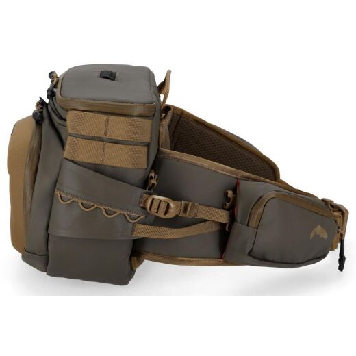 Simms Headwaters Hip Pack Hickory