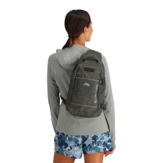 Simms Tributary Sling Pack Basalt