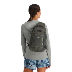 Simms Tributary Sling Pack Basalt