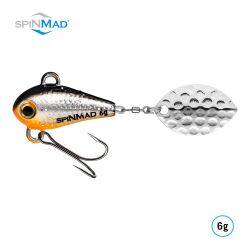 SpinMad Originals Jigspinner Captain 6g