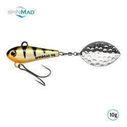 SpinMad Originals Jigspinner Charly 10g