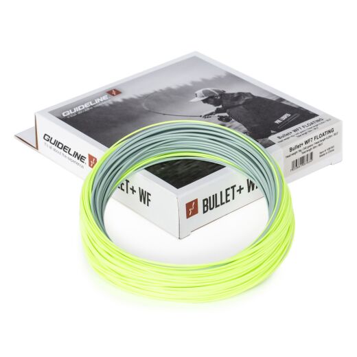 Guideline Bullet+ WF Fliegenschnur