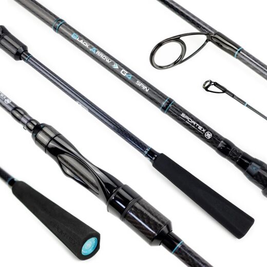 Sportex Black Arrow G4 Spin