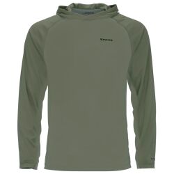 Simms BugStopper SolarFlex Hoody Willow