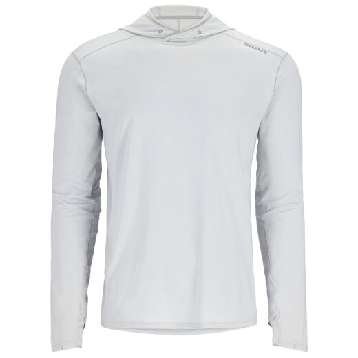 Simms SolarFlex Hoody Sterling