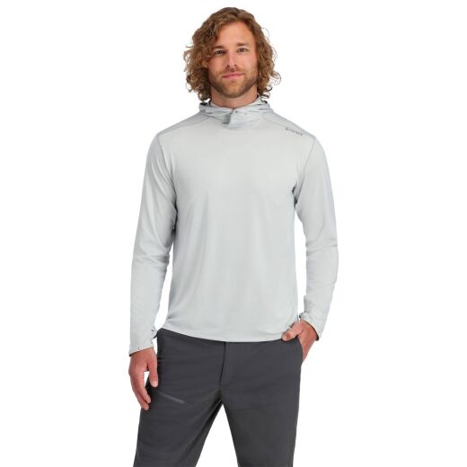 Simms SolarFlex Hoody Sterling