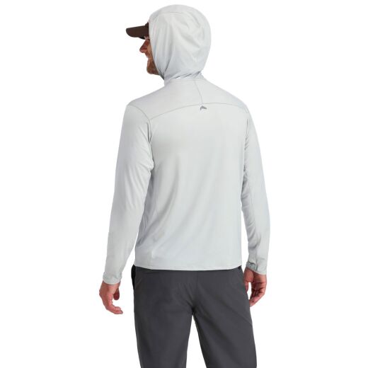 Simms SolarFlex Hoody Sterling