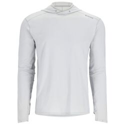Simms SolarFlex Hoody Sterling