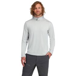 Simms SolarFlex Hoody Sterling