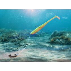 Balzer Shirasu Street Zander-Barsch Walker System,...