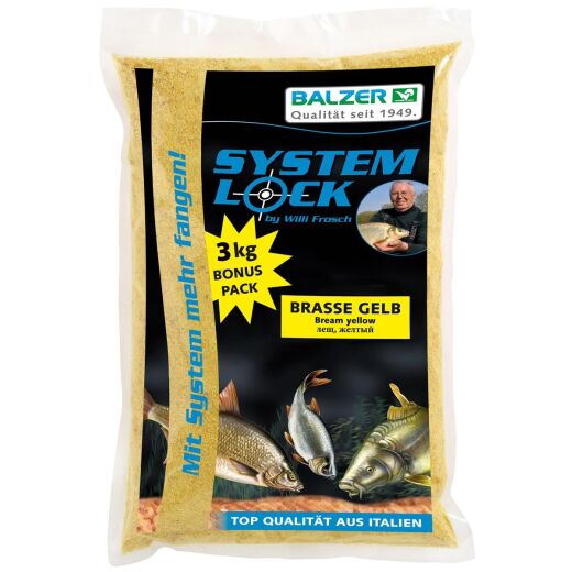 Balzer Systemlock Futter 3kg