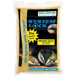 Balzer Systemlock Futter 3kg