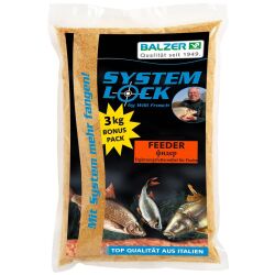 Balzer Systemlock Futter 3kg