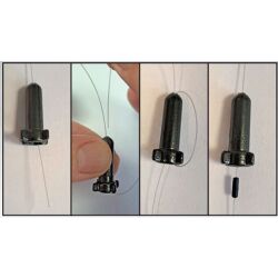 Balzer Drop Shot Blei Distance Missile