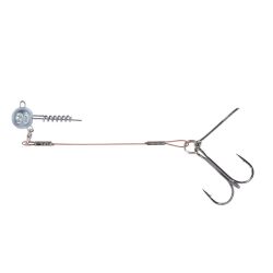 Balzer Shirasu Hechtsystem Screw Jighead