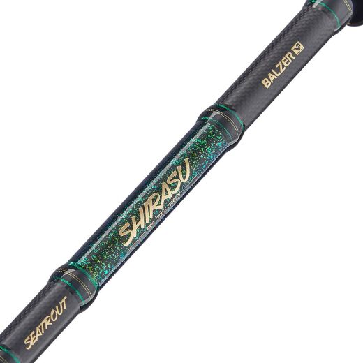 Balzer Shirasu Superior Zander
