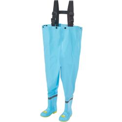 Balzer Kinder PVC Wathose | Matschhose