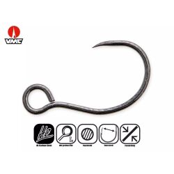VMC 7237B Light Inline Haken Schonhaken