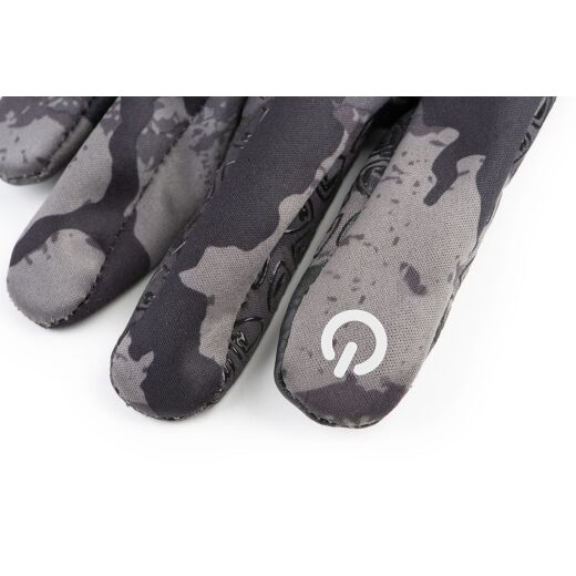 Fox Rage Thermal Camo Gloves | Handschuhe