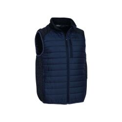 Kinetic Hybrid Vest Weste Dark Navy