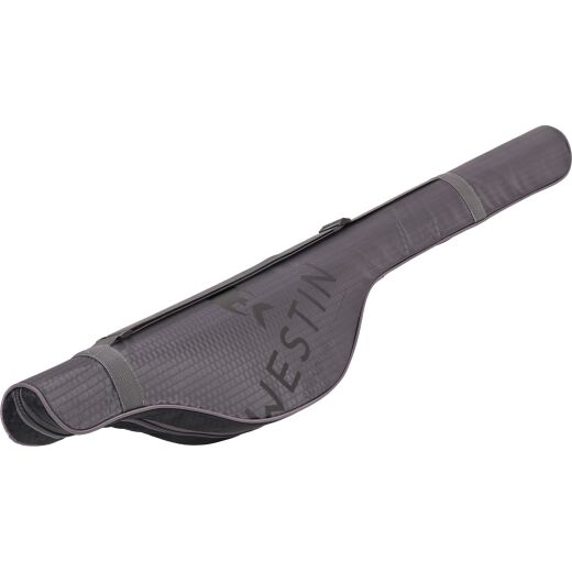 Westin W4 Rod Case Rutentasche Titanium Black