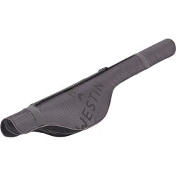 Westin W4 Rod Case Rutentasche Titanium Black
