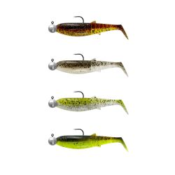Savage Gear Cannibal Shad Mix Pack