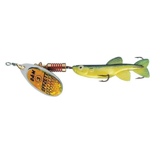 DAM Effzett Minnow Spinner
